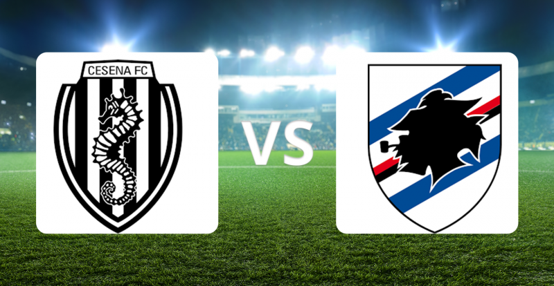 9° giornata: Cesena vs Sampdoria
